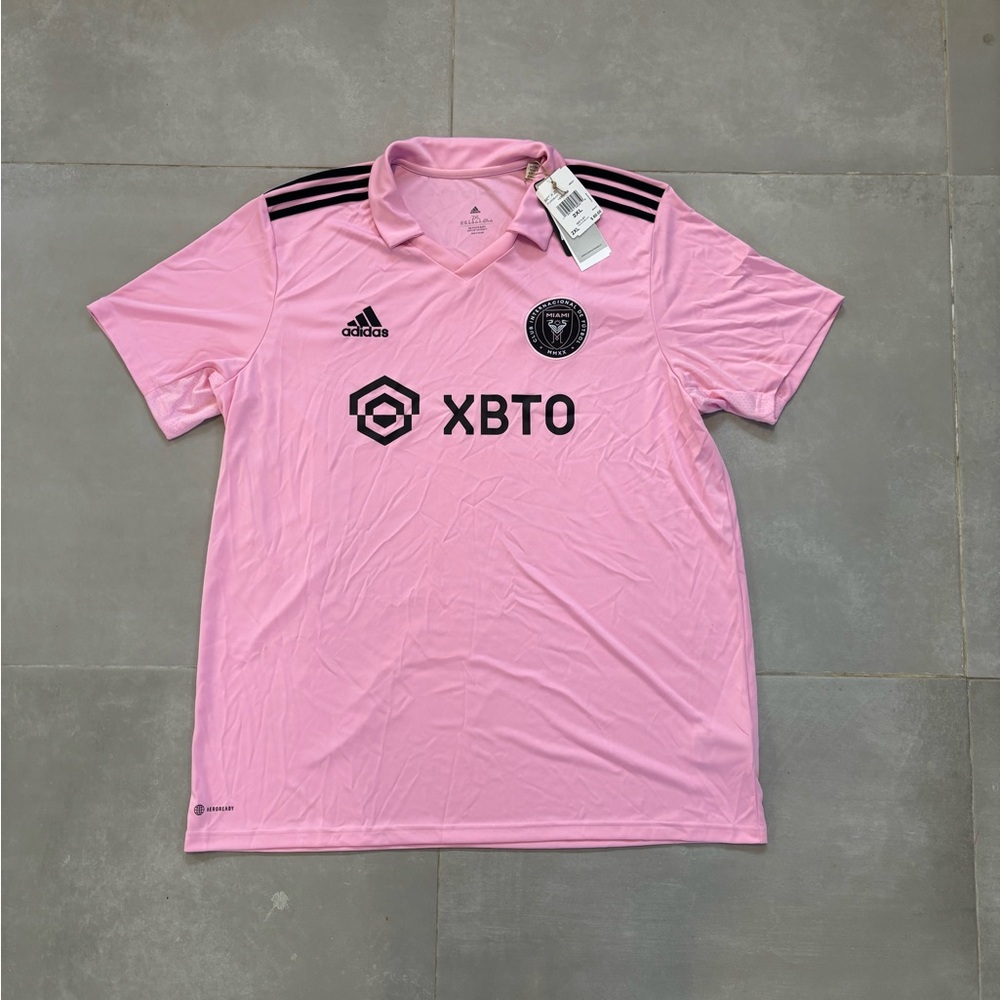 Inter Miami Jersey